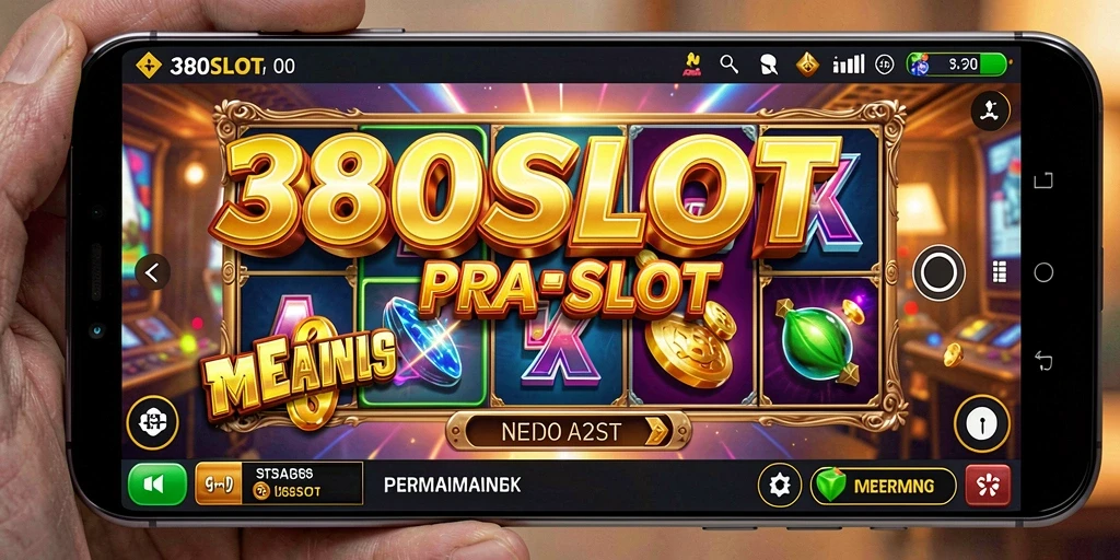 Tampilan gameplay yang menarik dan penuh strategi di 380SLOT.