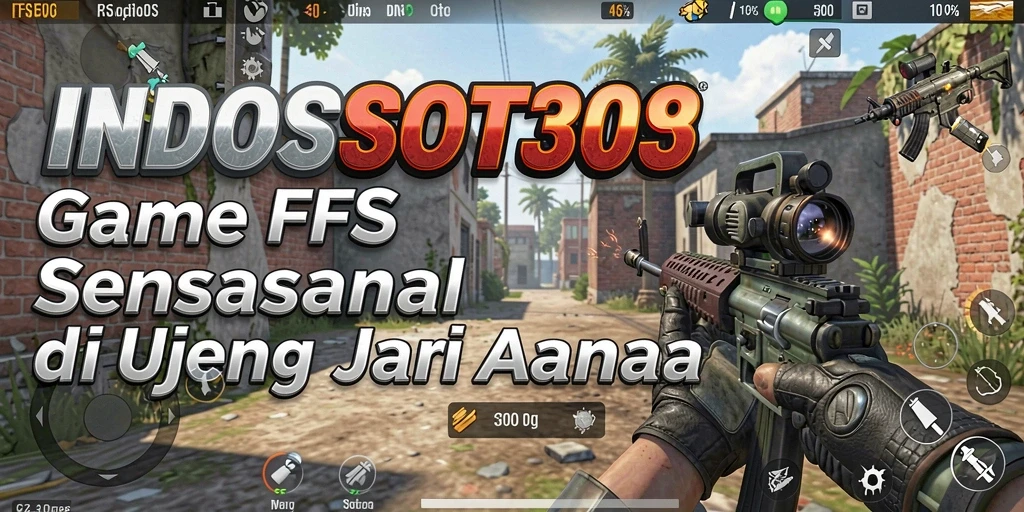 Tangkapan layar gameplay INDOSLOT303 yang menampilkan aksi seru di medan perang.