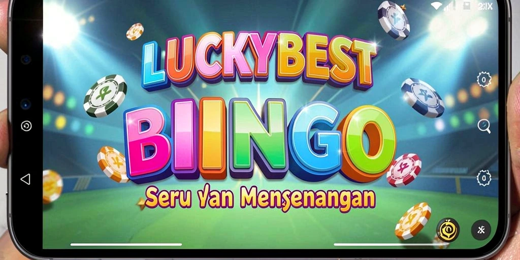 Tampilan gameplay LUCKYBEST yang seru dan menarik.