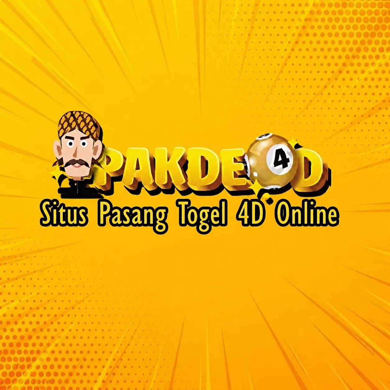 PAKDE4D - Permainan Idle Seru dan Menarik